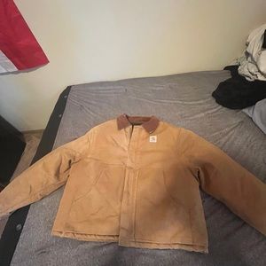 Vintage Carhartt work jacket